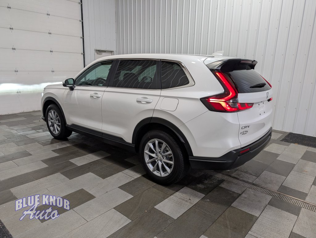 Used 2026 Honda CR-V EX SUV