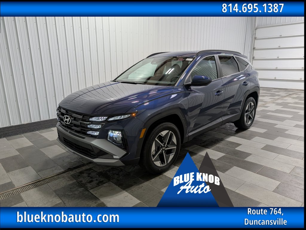 Used 2025 Hyundai Tucson SEL SUV