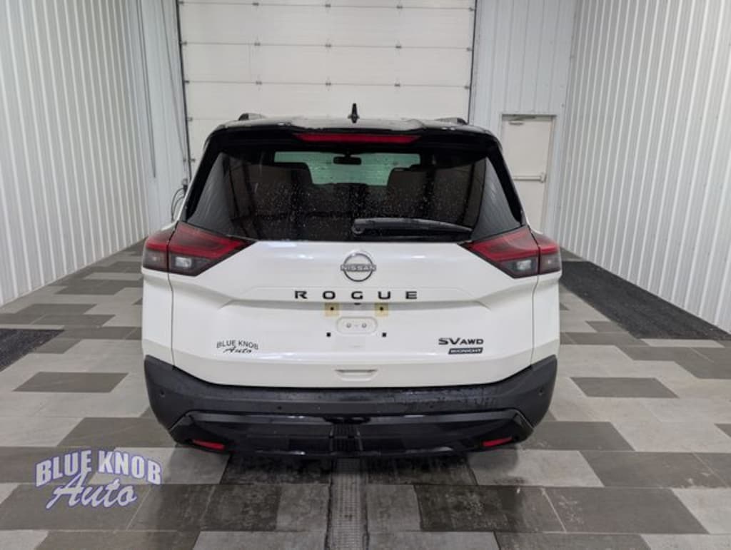 Used 2023 Nissan Rogue SV SUV