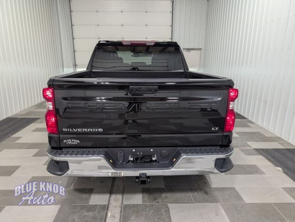 Used 2023 Chevrolet Silverado 1500 LT Truck