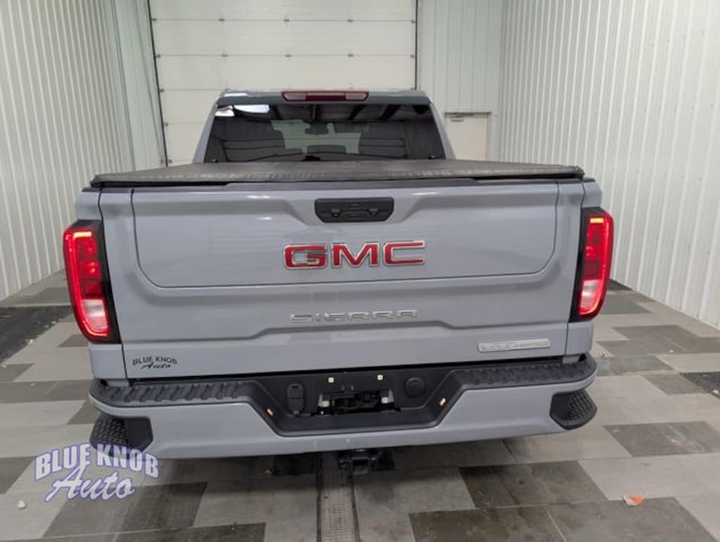 Used 2024 GMC Sierra 1500 Elevation Truck