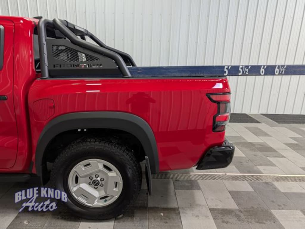 Used 2024 Nissan Frontier SV Truck