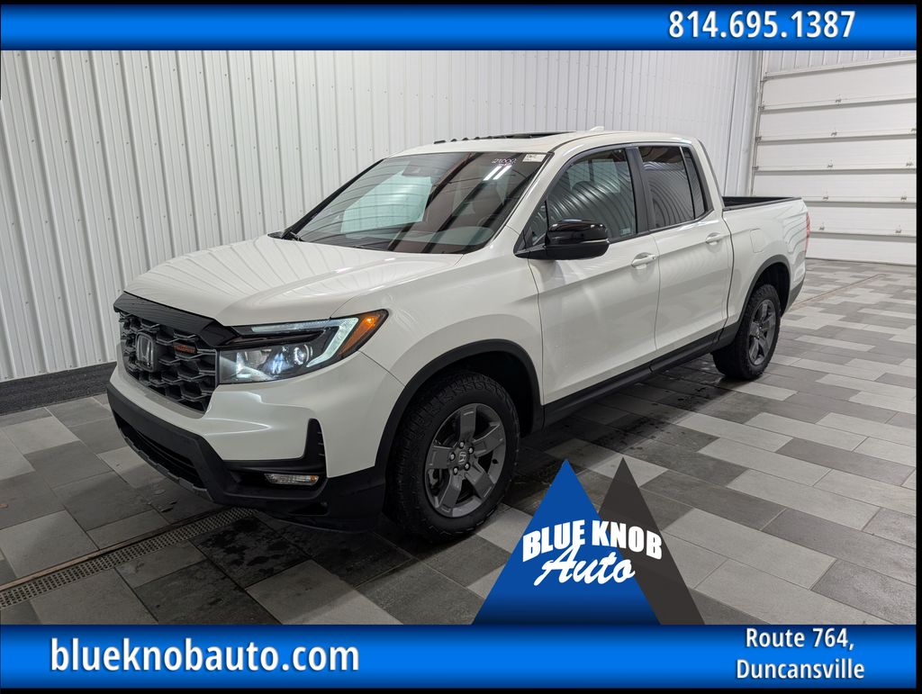  Honda Ridgeline