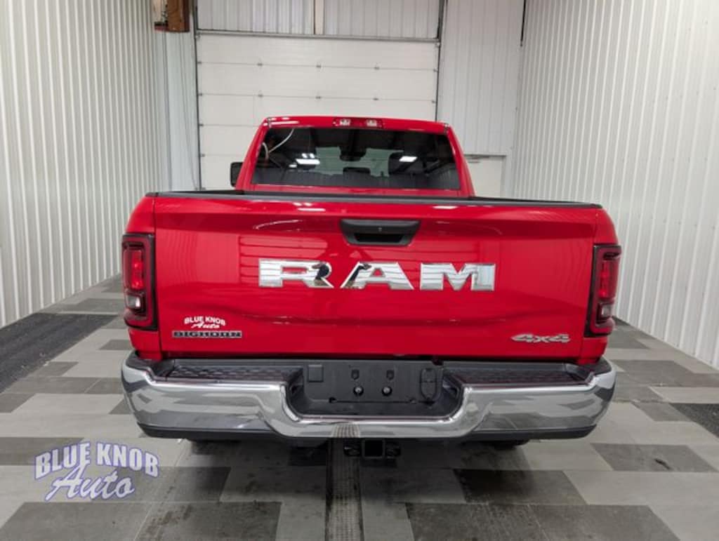 Used 2026 Ram 2500 Big Horn Truck