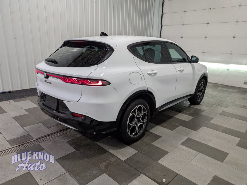 Used 2024 Alfa Romeo Tonale Ti SUV