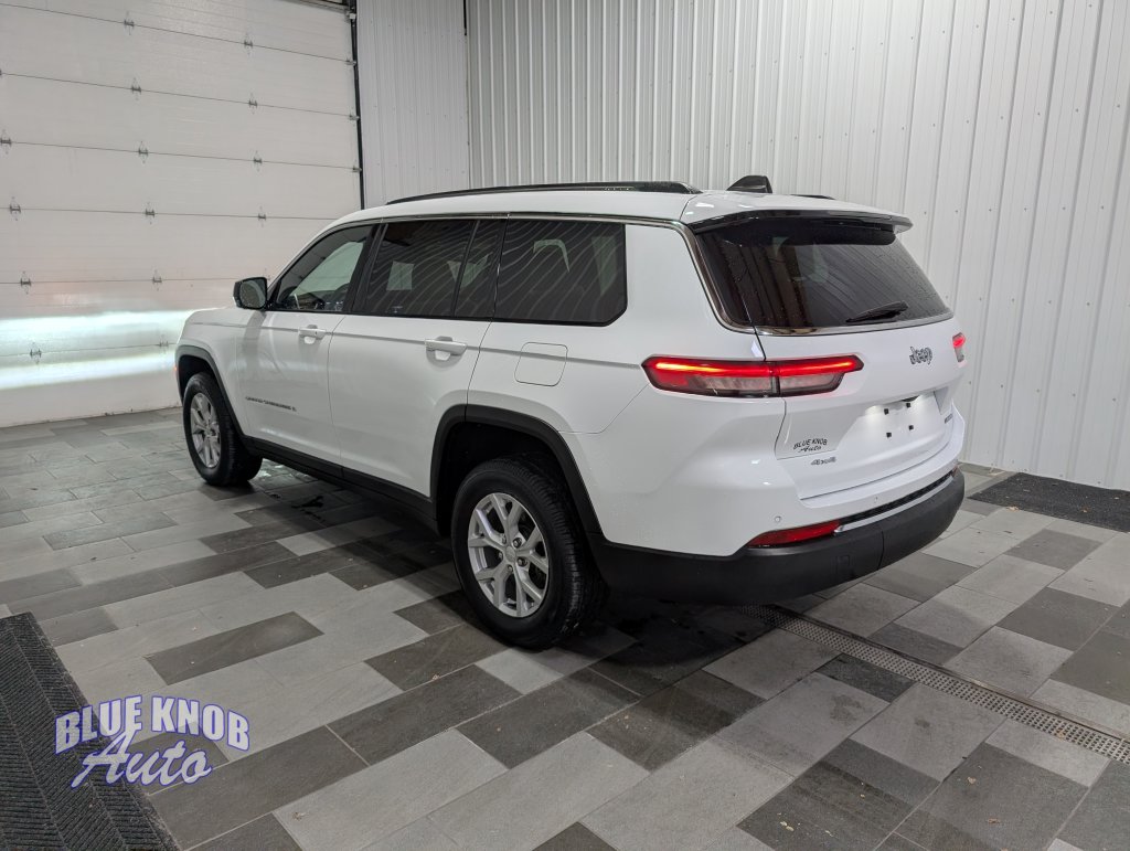 Used 2023 Jeep Grand Cherokee L Limited SUV