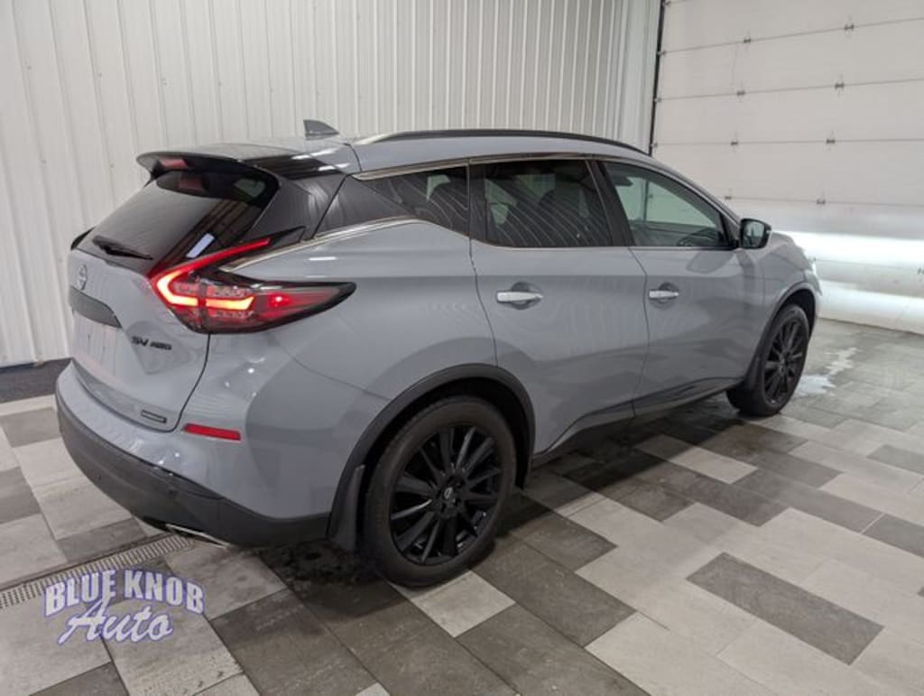 Used 2024 Nissan Murano SV SUV