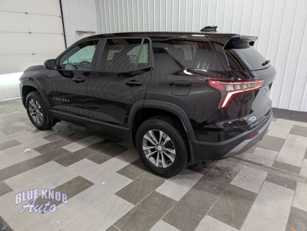 Used 2026 Chevrolet Equinox LT SUV