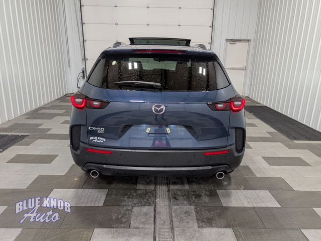 Used 2026 Mazda CX-50 2.5 S Preferred SUV
