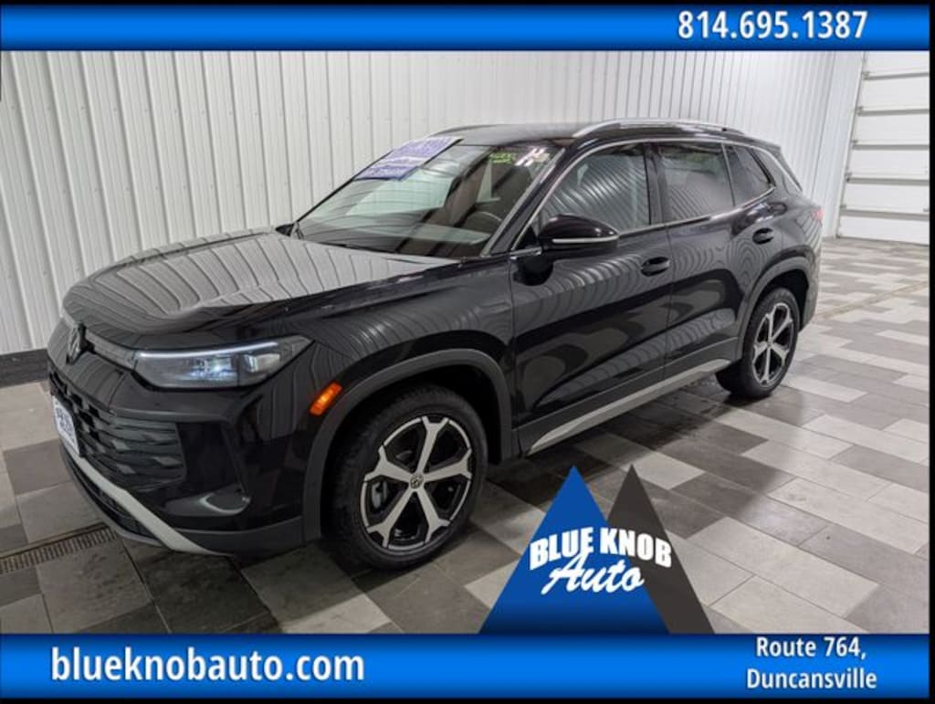 Used 2026 Volkswagen Tiguan 2.0T SE SUV