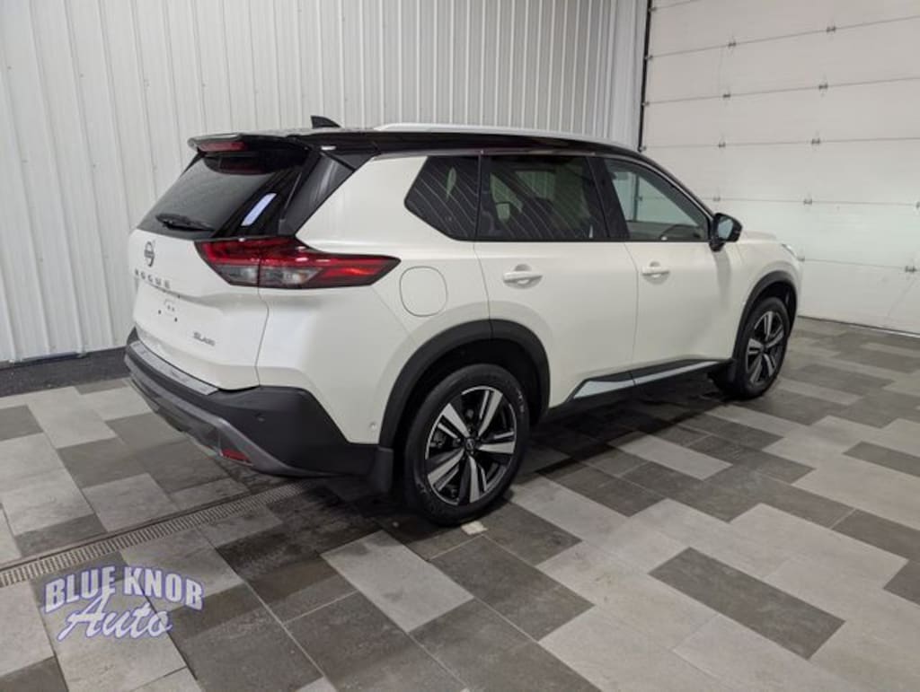 Used 2023 Nissan Rogue SL SUV