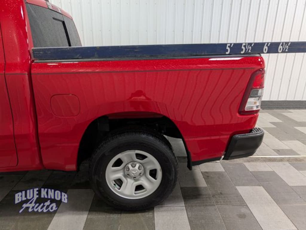 Used 2024 Ram 1500 Tradesman Truck