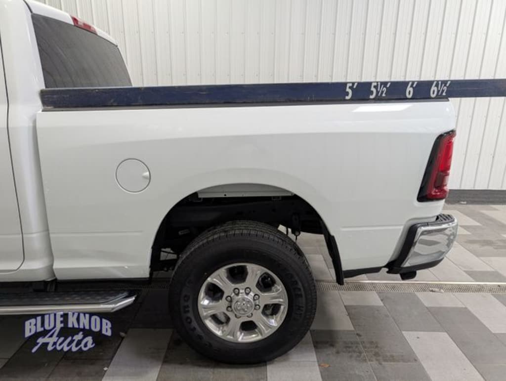 Used 2026 Ram 2500 Big Horn Truck
