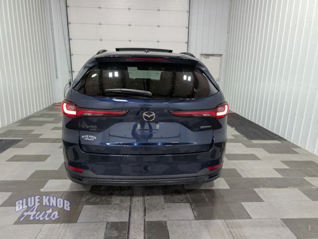 Used 2026 Mazda CX-90 3.3 Turbo Premium SUV