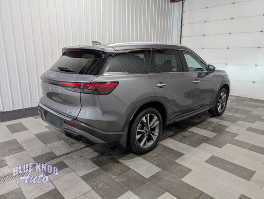 Used 2023 INFINITI QX60 Luxe SUV