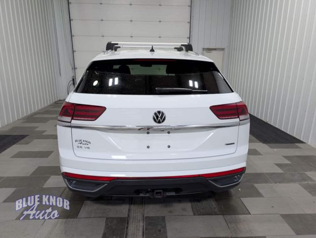 Used 2023 Volkswagen Atlas Cross Sport 3.6L V6 SE w/Technology SUV