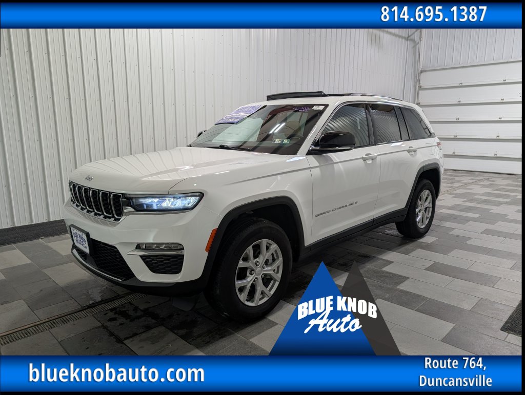  Jeep Grand Cherokee