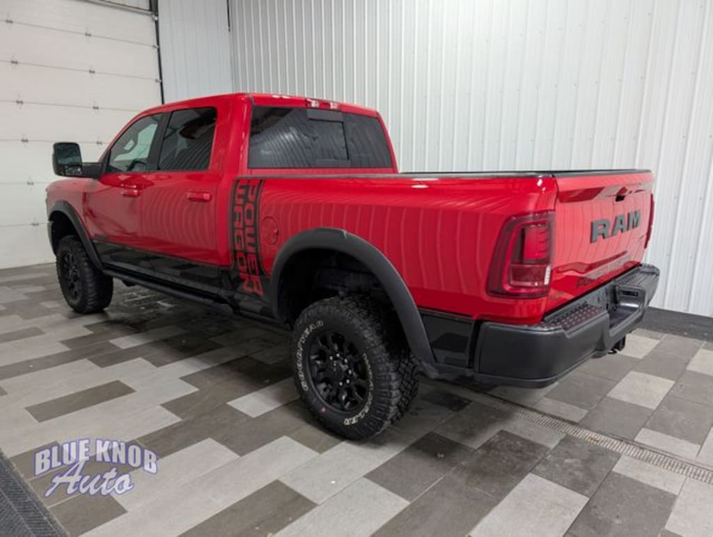 Used 2026 Ram 2500 Power Wagon Truck