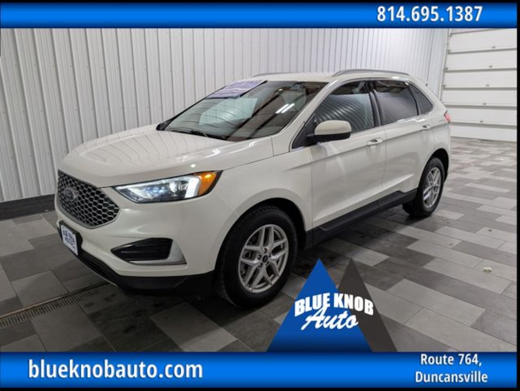 Used 2024 Ford Edge SEL SUV