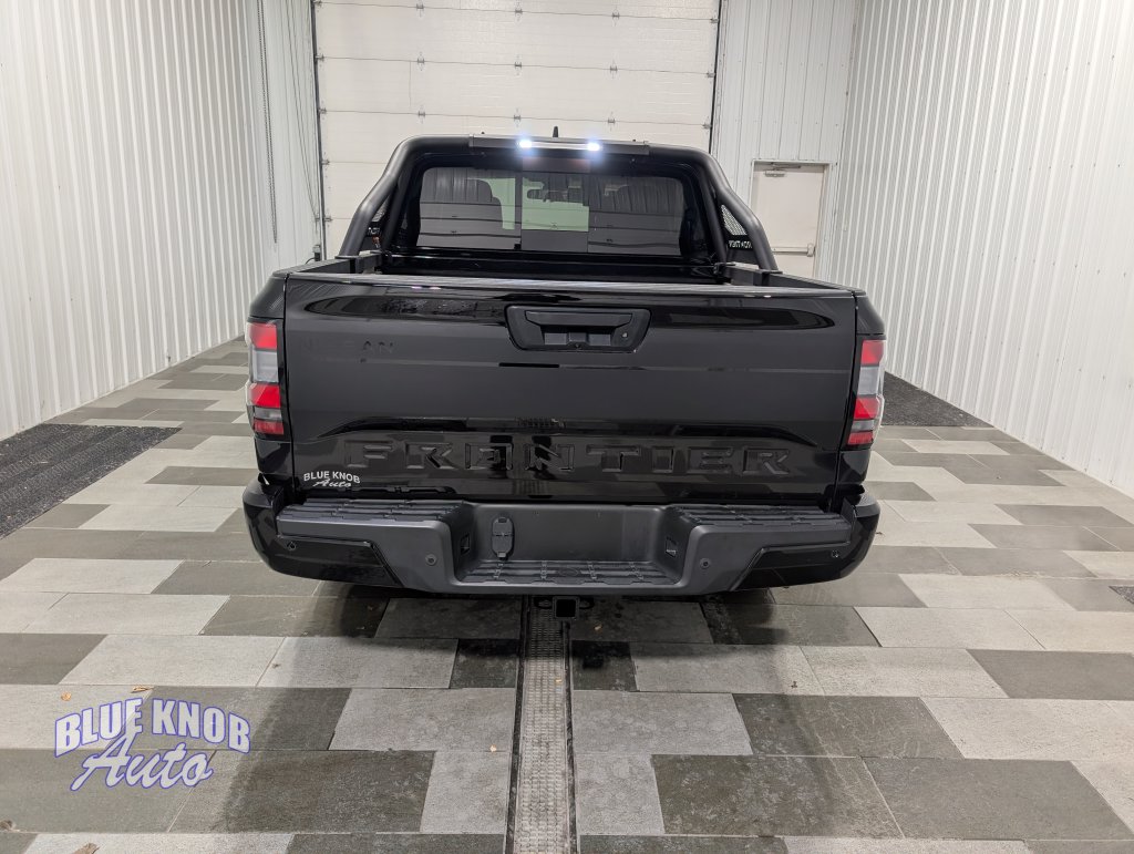 Used 2024 Nissan Frontier SV Truck