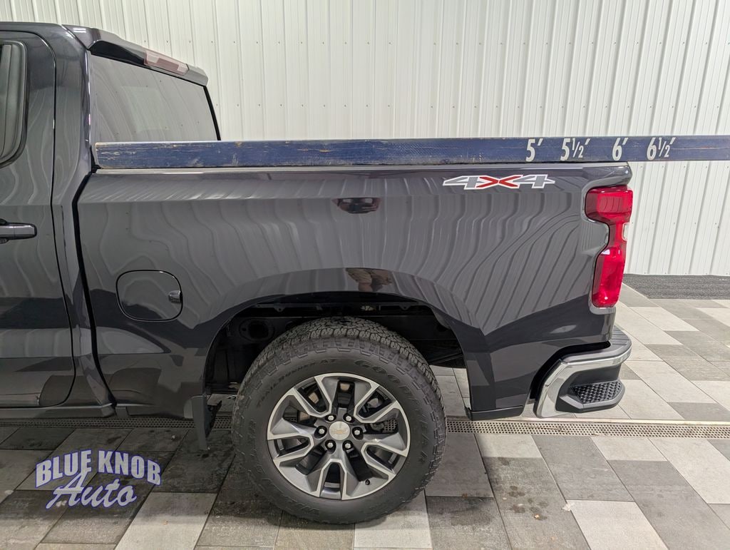 Used 2024 Chevrolet Silverado 1500 LT Truck