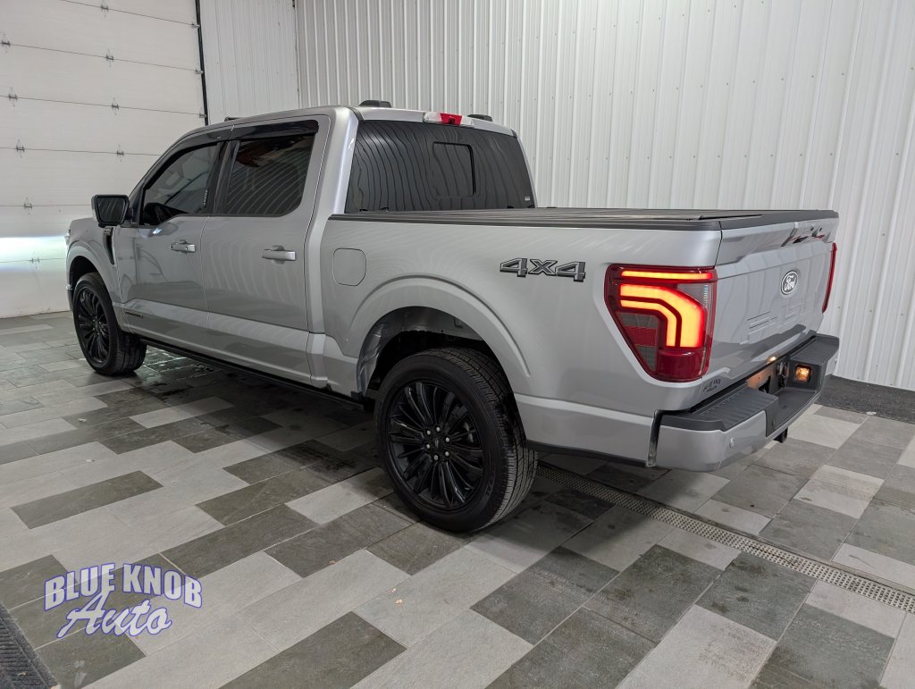Used 2024 Ford F-150 Platinum Truck