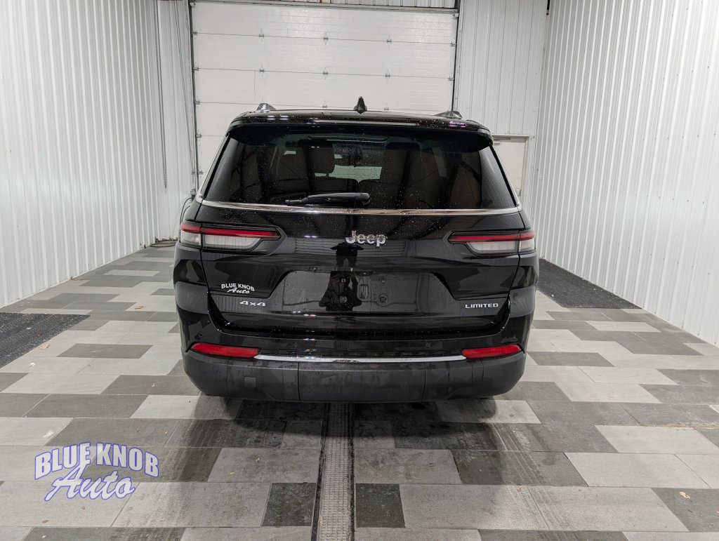 Used 2023 Jeep Grand Cherokee L Limited SUV