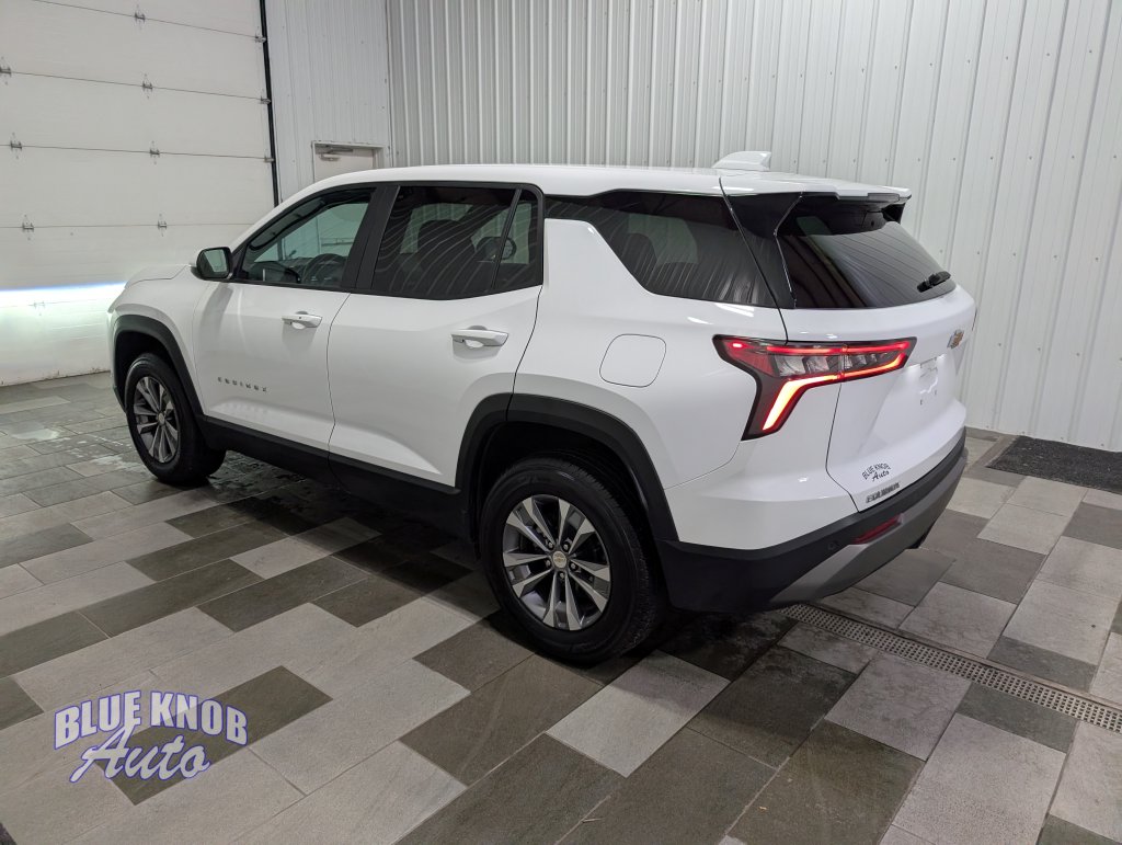 Used 2026 Chevrolet Equinox LT SUV