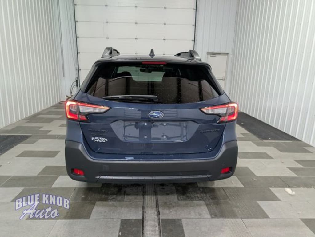 Used 2025 Subaru Outback Onyx Edition SUV