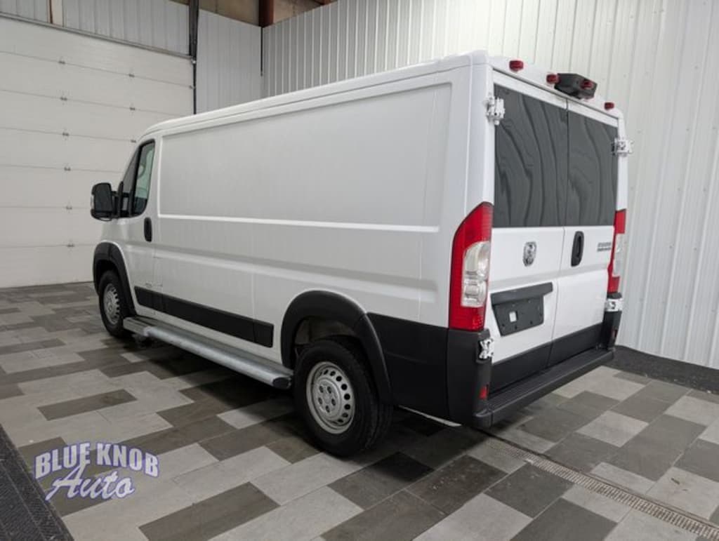 Used 2025 Ram Promaster 2500 Base Cargo Van