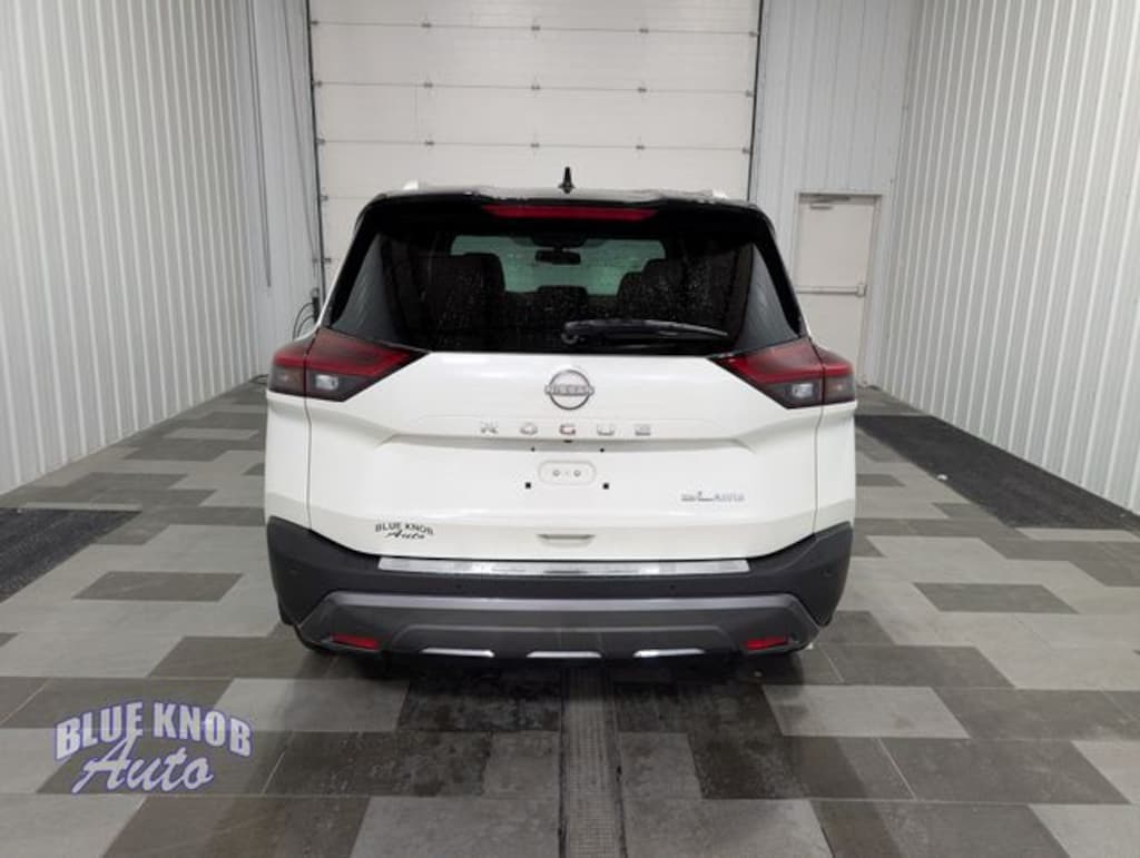 Used 2023 Nissan Rogue SL SUV