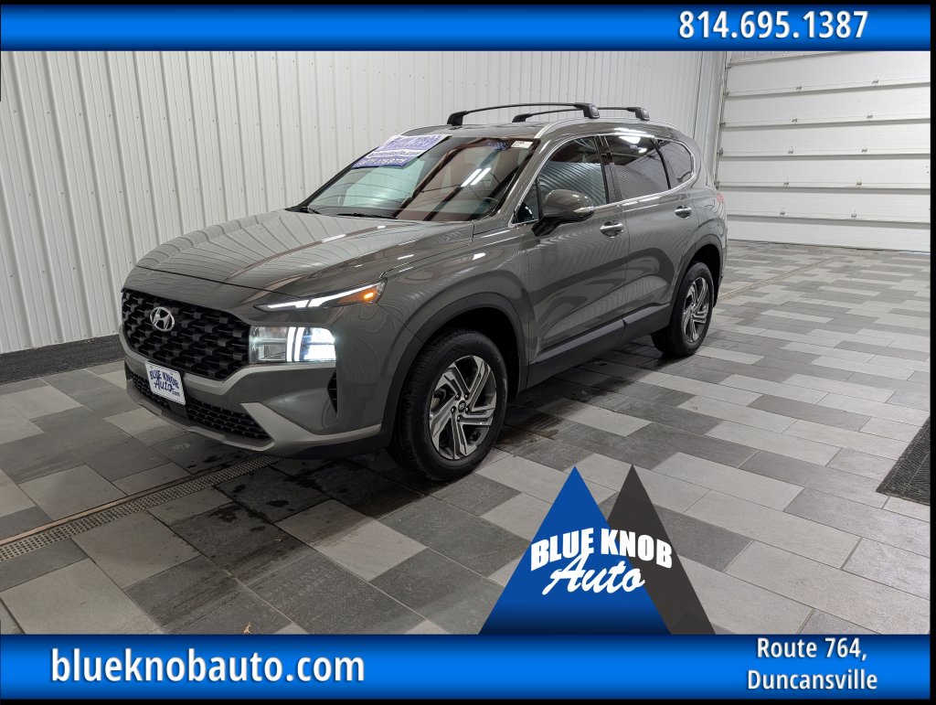  Hyundai Santa Fe
