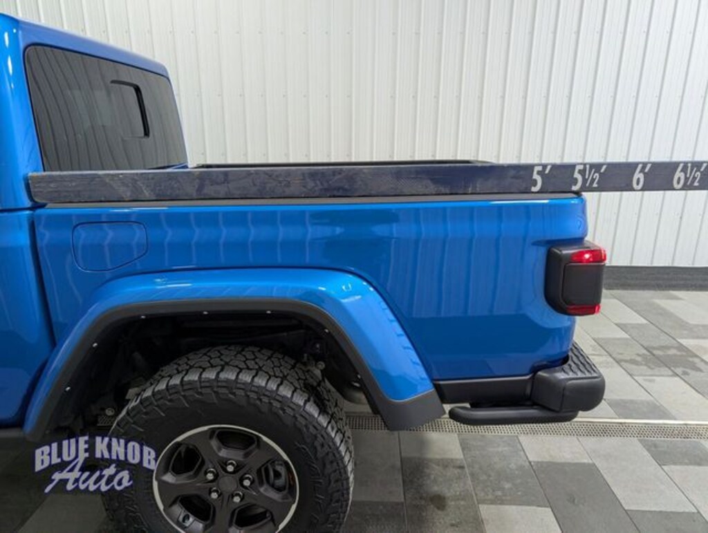 Used 2023 Jeep Gladiator Rubicon Truck