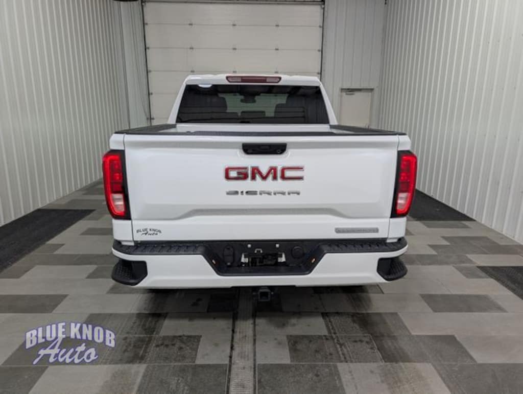 Used 2024 GMC Sierra 1500 Elevation Truck