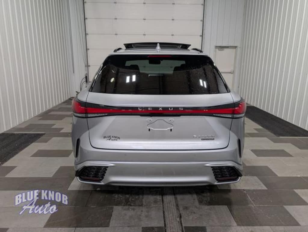 Used 2024 Lexus RX 500h F Sport Performance SUV
