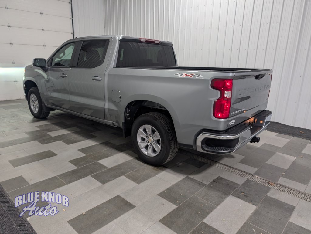 Used 2026 Chevrolet Silverado 1500 LT Truck