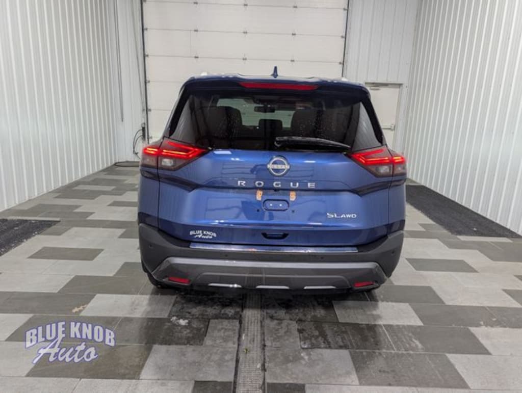 Used 2023 Nissan Rogue SL SUV