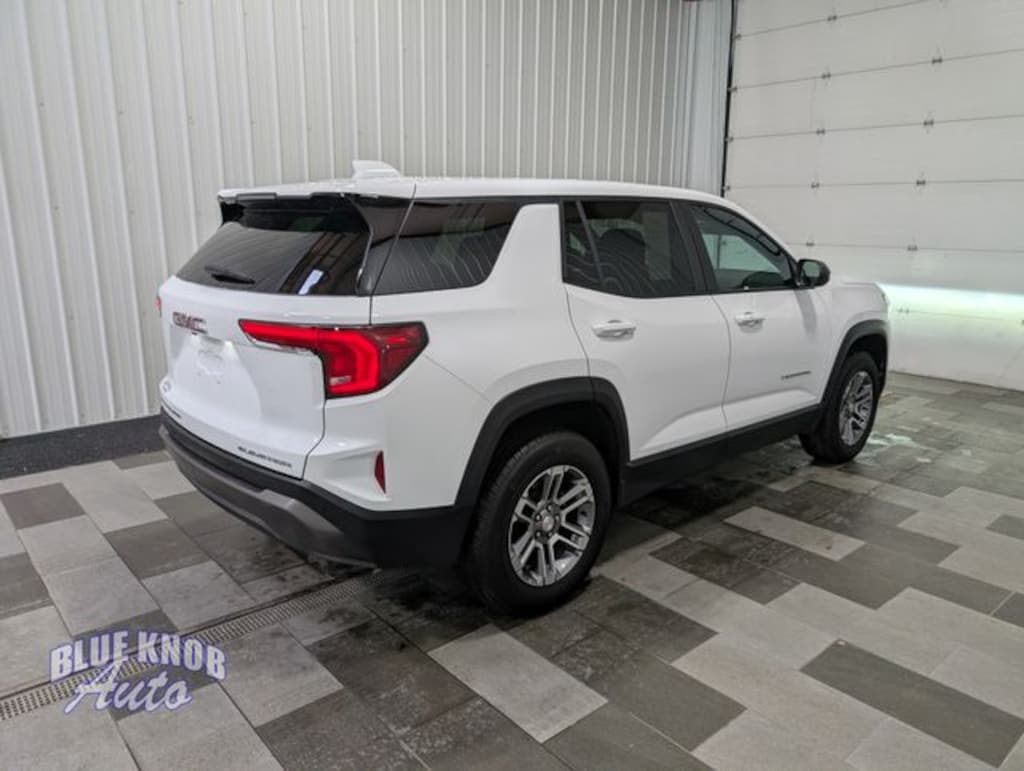 Used 2025 GMC Terrain Elevation SUV
