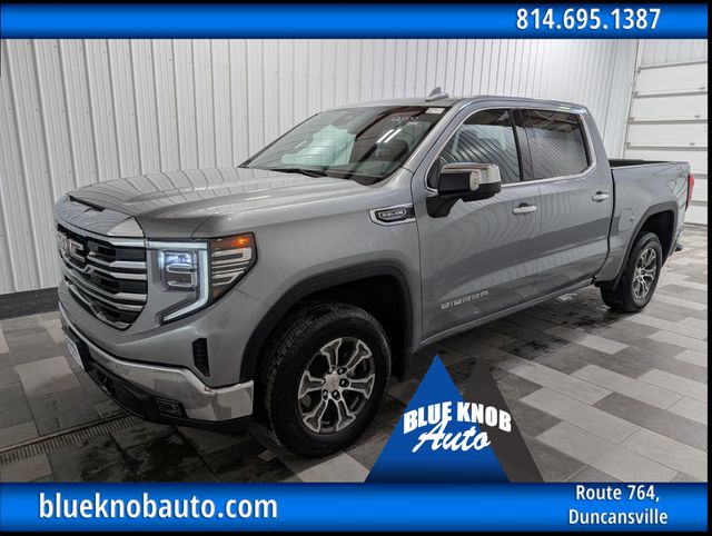 2026 GMC Sierra's photo