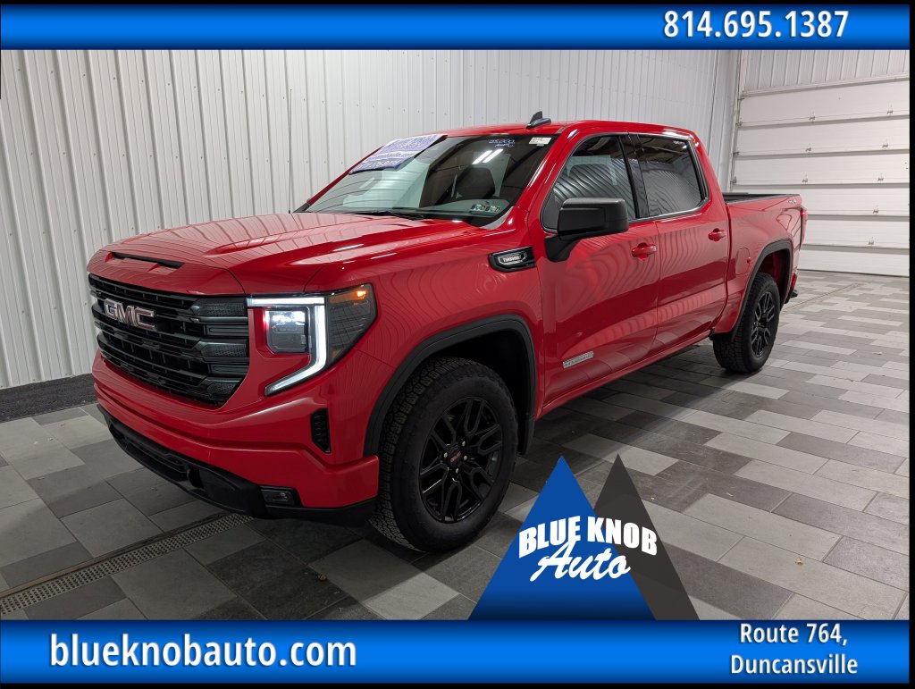 2024 GMC Sierra 1500