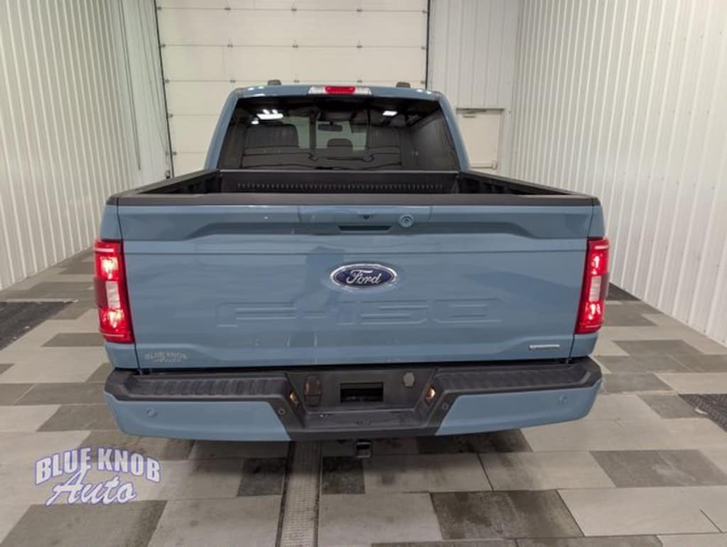 Used 2023 Ford F-150 XLT Truck