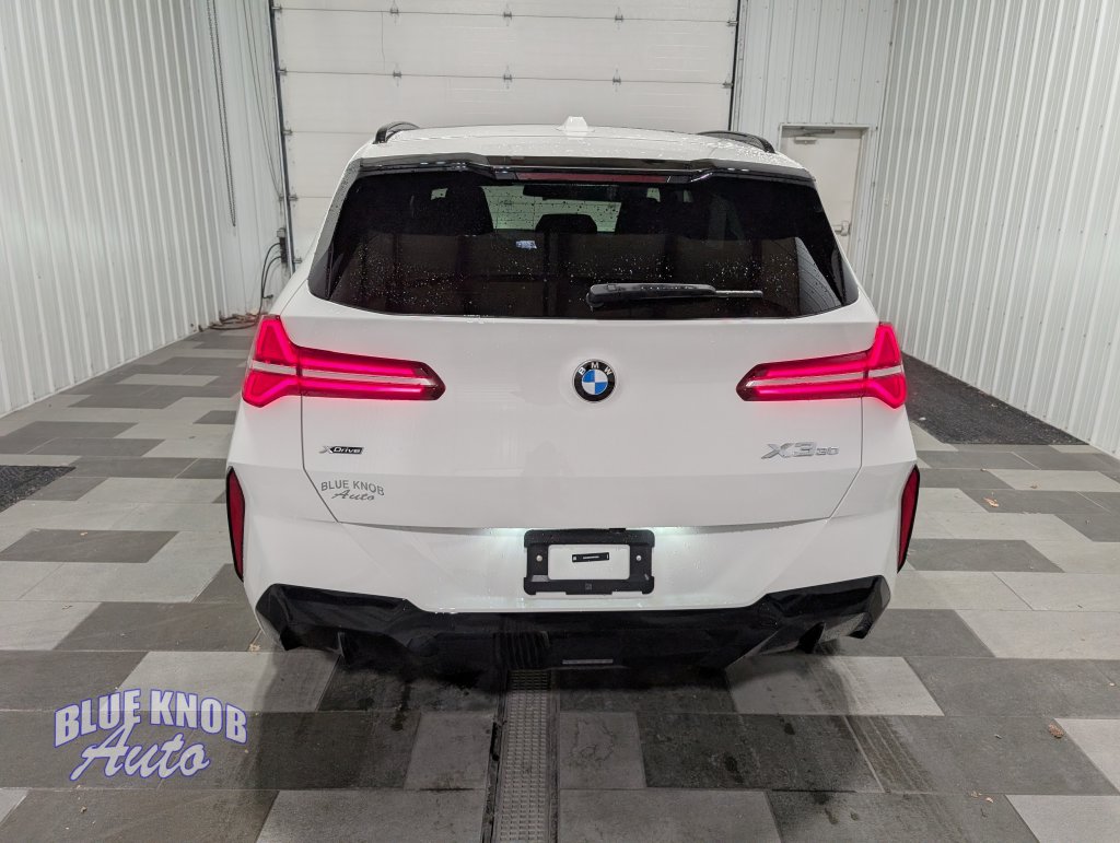 Used 2026 BMW X3 30 xDrive SUV
