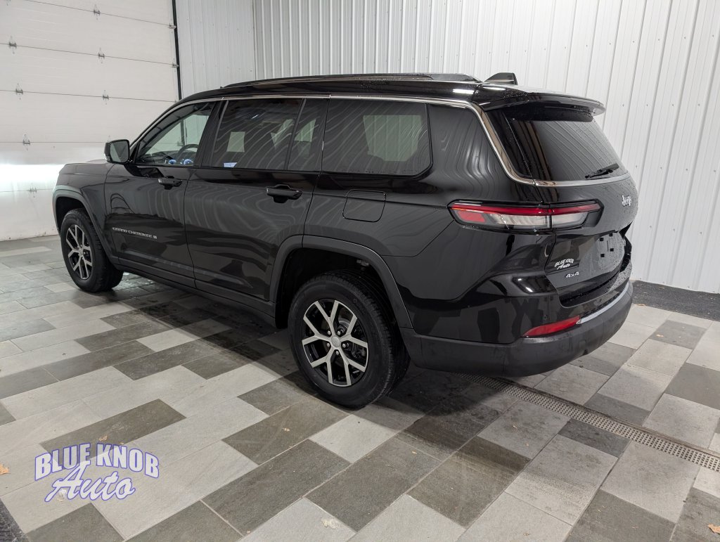 Used 2023 Jeep Grand Cherokee L Limited SUV