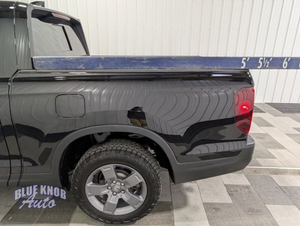 Used 2025 Honda Ridgeline TrailSport Truck