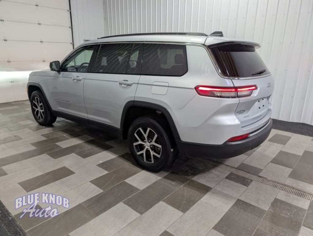 Used 2023 Jeep Grand Cherokee L Limited SUV