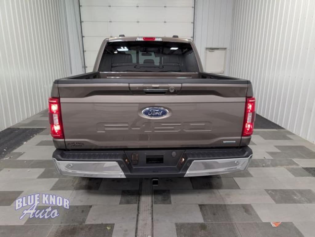 Used 2023 Ford F-150 XLT Truck