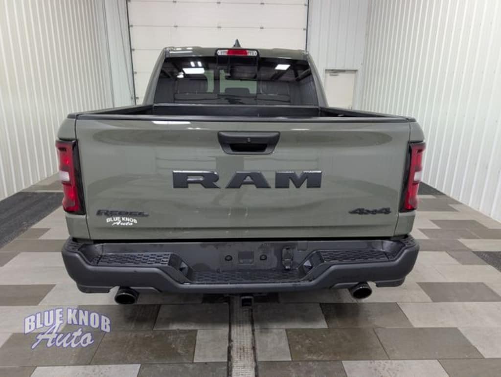 Used 2026 Ram 1500 Rebel Truck