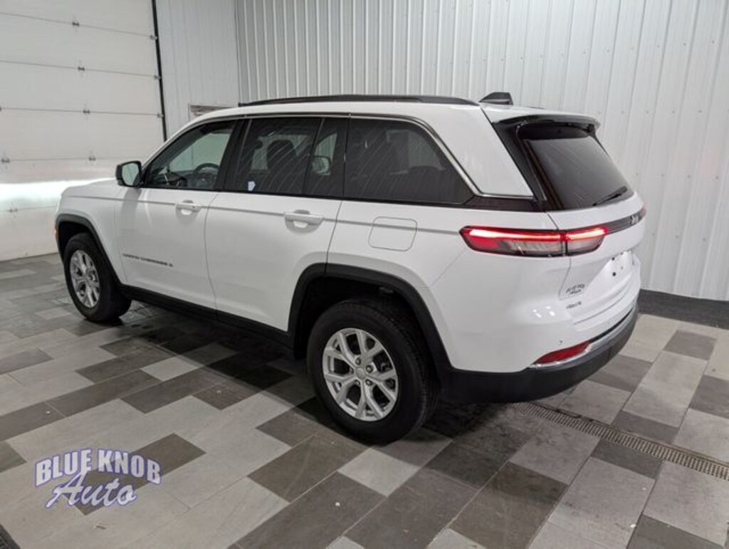 Used 2023 Jeep Grand Cherokee Limited SUV