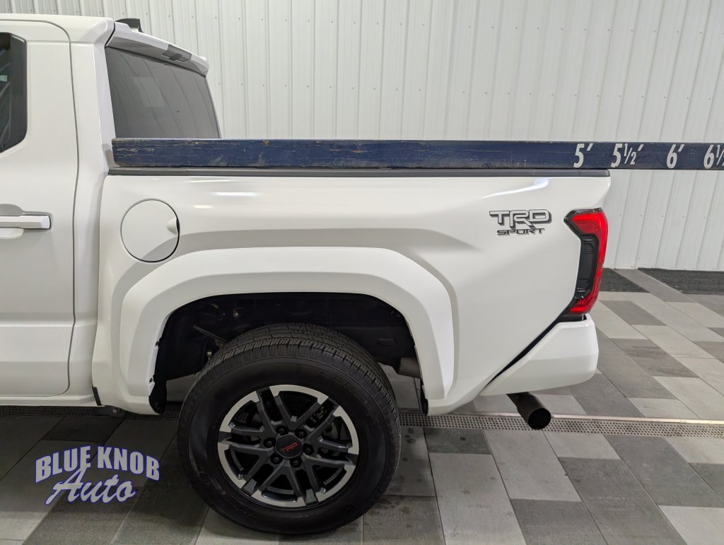 Used 2026 Toyota Tacoma TRD Sport Truck