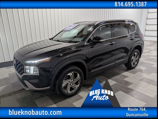 2023 Hyundai Santa Fe SEL 2.5 AWD's photo